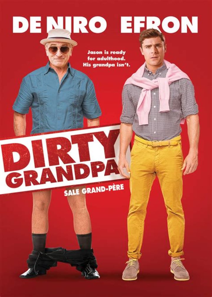 Dirty Grandpa | Rotten Tomatoes