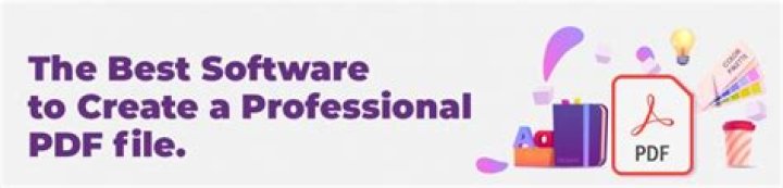 Diseño de PDF - El mejor software para crear un PDF profesional