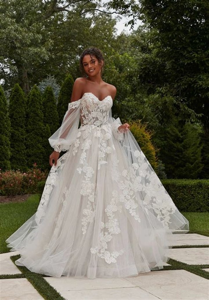 Disney launches line of wedding dresses based on your favourite princesses