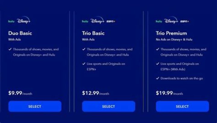 Disney Plus bundle: what is it and how much does it cost