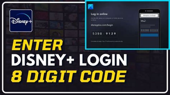 Disneyplus.com Login/Begin 8 Digit Code – Detailed Guide 2022