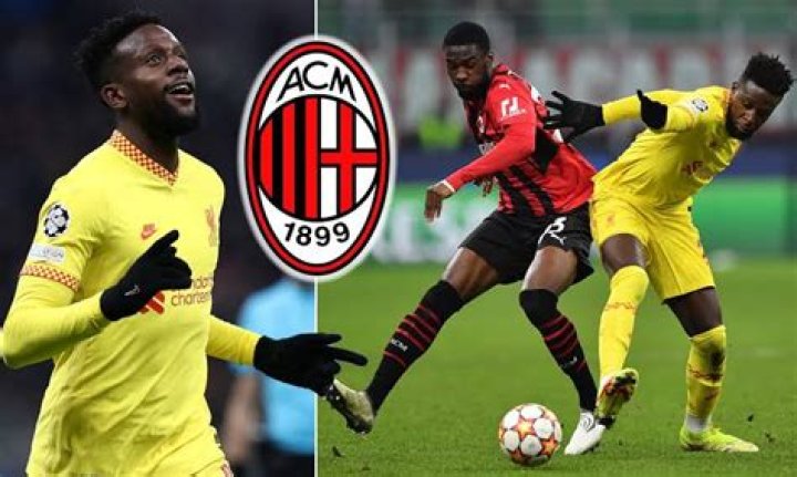 Divock Origi Set For AC Milan Medical! (Details)