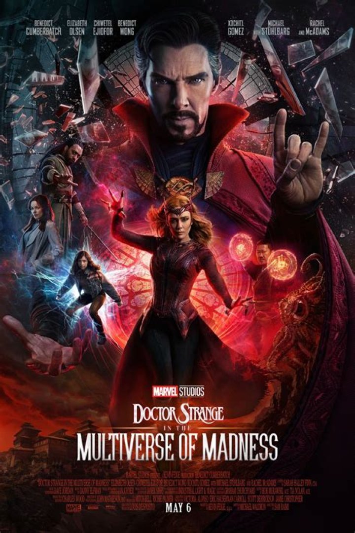 Doctor Strange in the Multiverse of Madness digital and Blu-ray release date confirmed