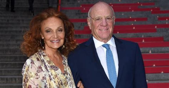 Does Media Mogul Barry Diller Have Kids? All About His Personal Life