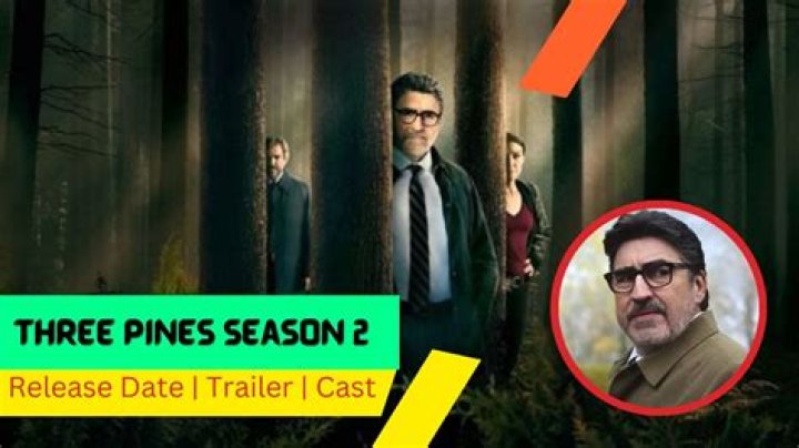Does Three Pines Season 2 Renew or Cancelled?
