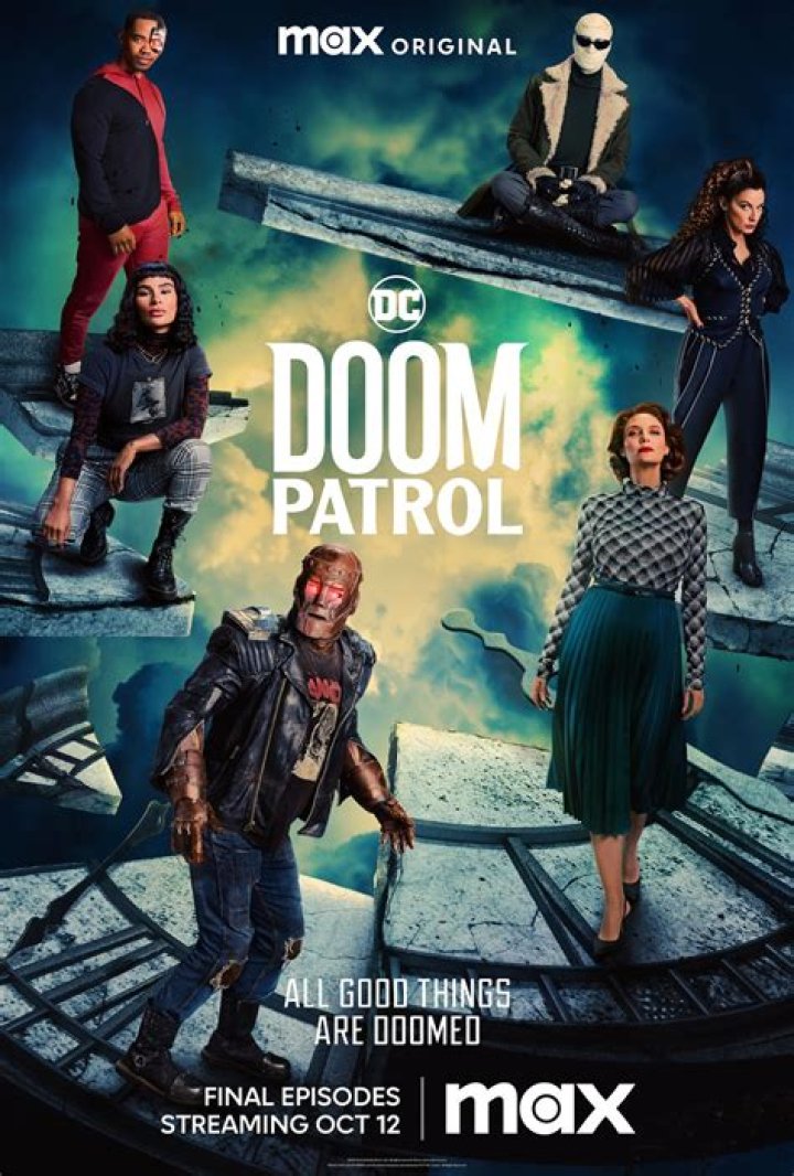 Doom Patrol Season 4 Confirmed Release Date In 2022; Read For More Details