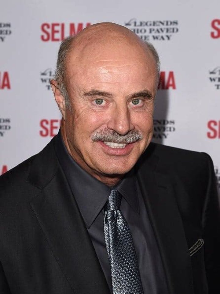 Dr. Phil Net Worth