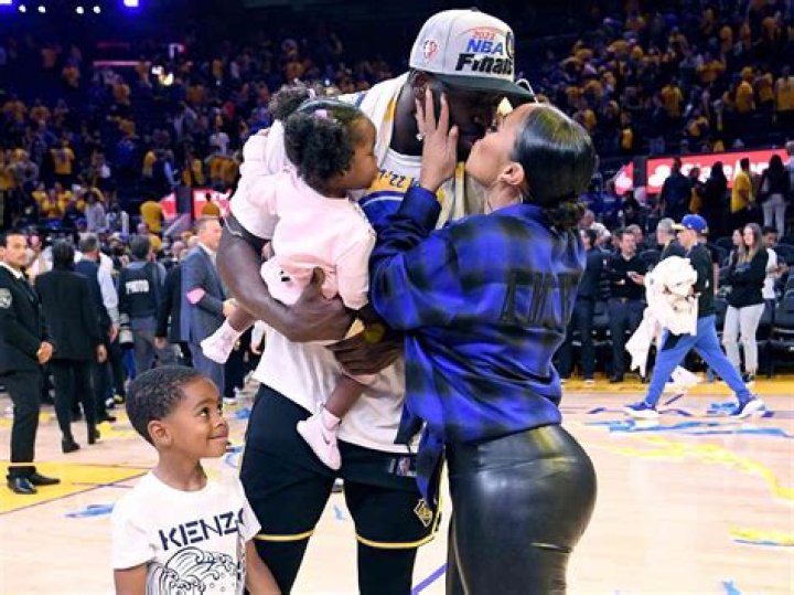 Draymond Green Wife: Hazel Renee Bio Age Kids