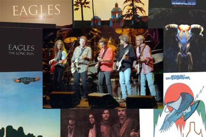 Eagles / Fleetwood Mac / Steely Dan / Journey / Earth, Wind & Fire / The Doobie Brothers
