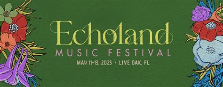 Echoland Music Festival Unveils Inaugural 2023 Lineup