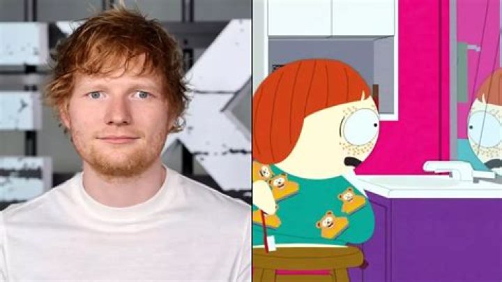 Ed Sheeran Says This 'South Park' Episode 'Ruined' His Life