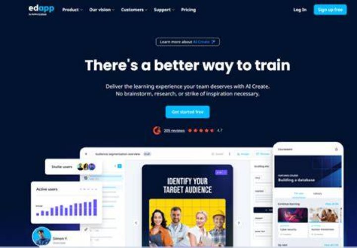 edapp software