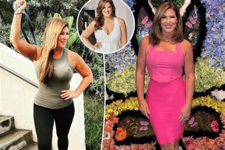 Emily Simpson Weight Loss: How She Achieved Her Stunning Transformation!
