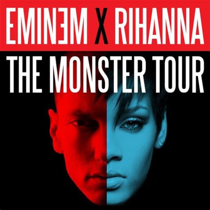 Eminem and Rihanna Announce The Monster Tour