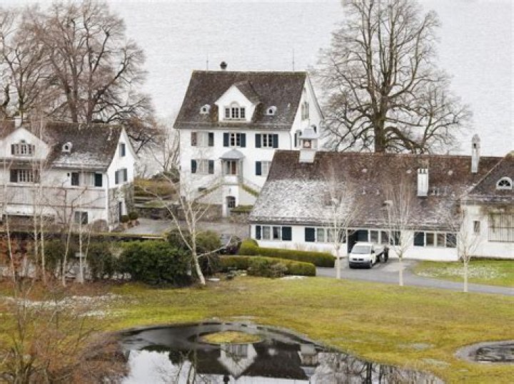Erwin Bach Net Worth- How Much Did He Spend on His Lakefront Mansion House?