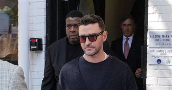 Esther Arunga's Estranged Husband Quincy Timberlake Pleads Guilty To Manslaughter of Son