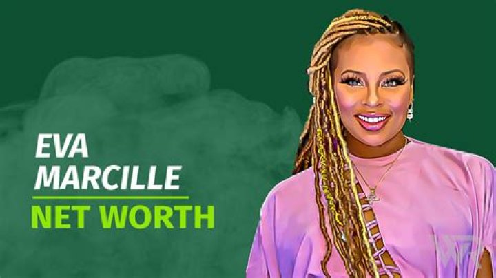 Eva Marcille's Net Worth (Updated 2024)