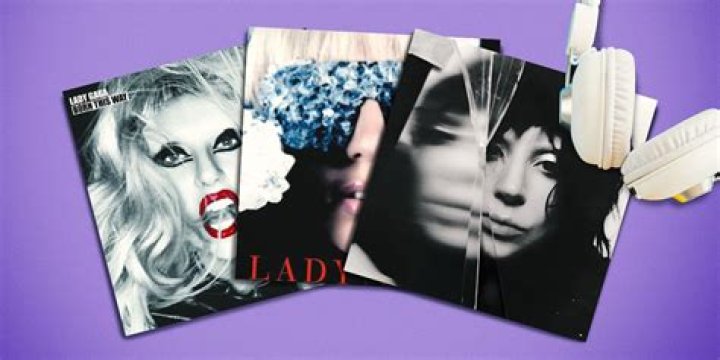 Every Lady Gaga Album + Single Artwork Ever