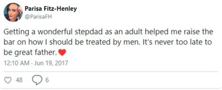 Everything You need to Know About Parisa Fitz-Henley: Her Married Life, Dating Affairs and Family