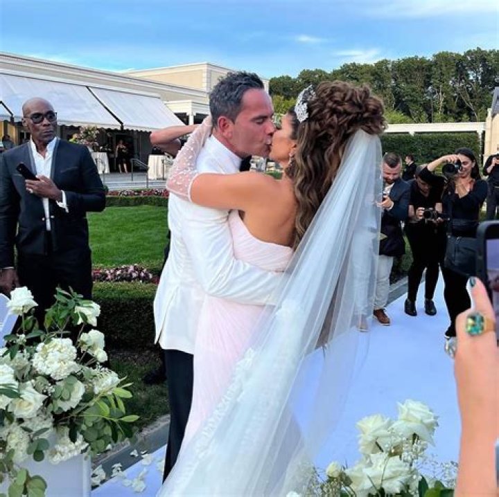 Exclusive: Teresa and Joe Giudice: A Wedding to Save the Marriage - In Touch Weekly