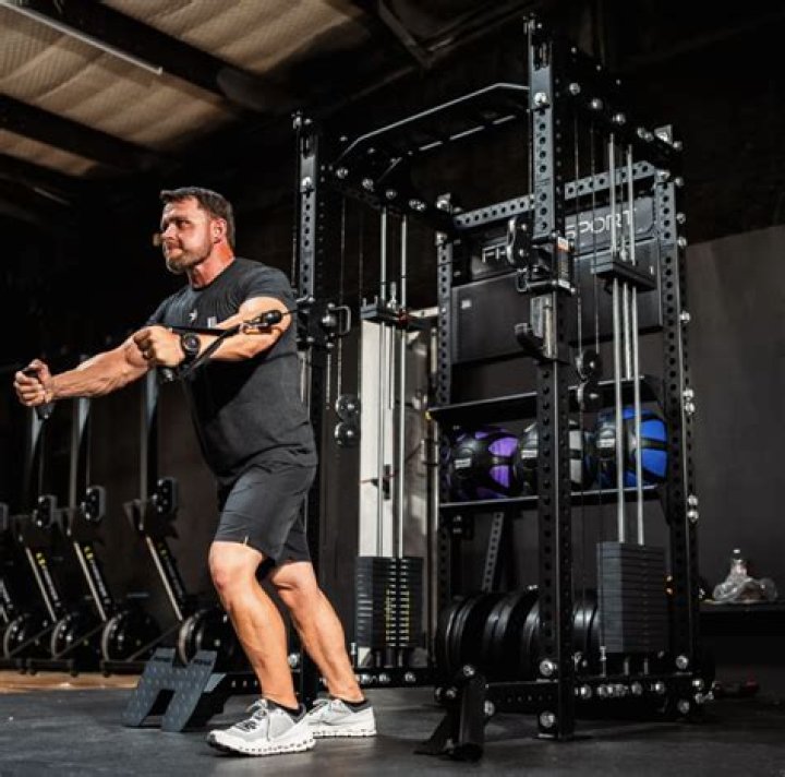 Expert-Tested: Fringe Sport Squat Rack With Pullup Bar Review (2024)