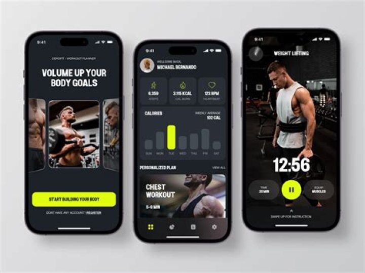 Expert Tested: The Best Workout App for Men (2024)