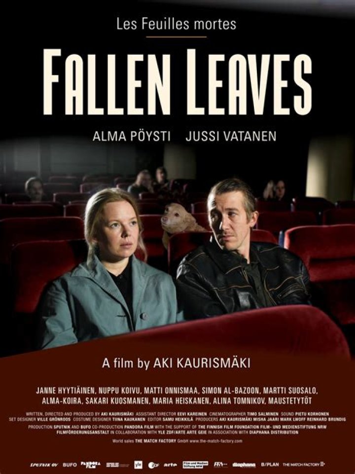 Fallen Leaves | Rotten Tomatoes