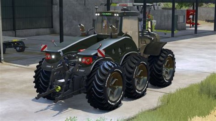 Fendt Trisix Experimental Tractor Price, Specs, Review, Horsepower 2022