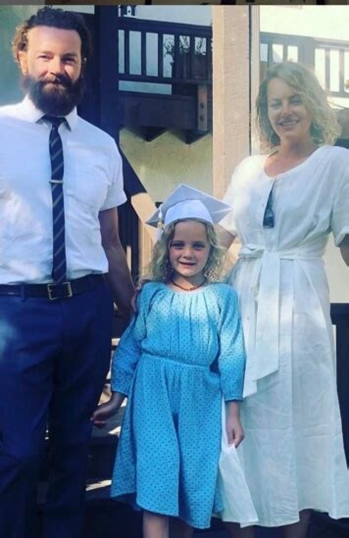 Fianna Francis Masterson is the daughter of Danny Masterson. She was born in 2014, her birthday falls on the 14th of February.