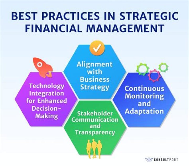 Financial Strategist Recounts Path to Success