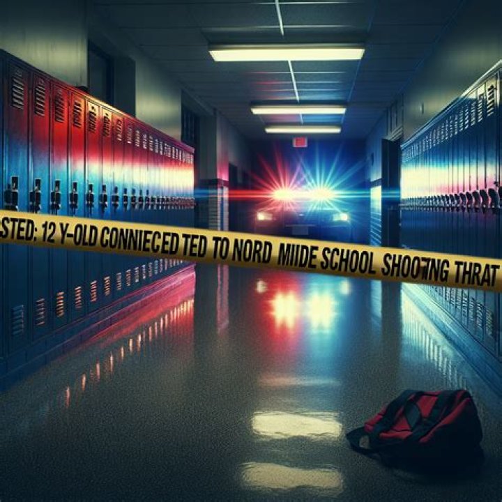 Five Forks Middle School Shooting Threat: Emergency Lockdown and Police Response - Unraveling the Incident