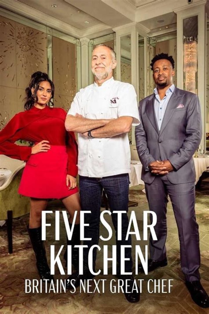 Five Star Chef Netflix Cast, Judges and Winner