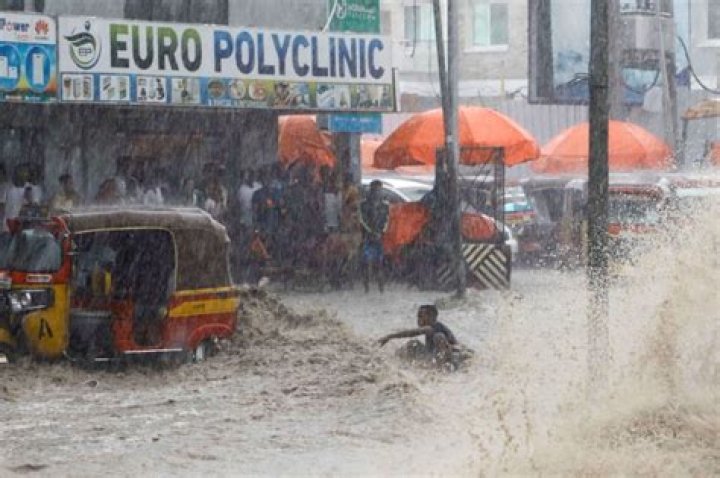 Floods kill 58 in Tanzania with heavy rains persisting