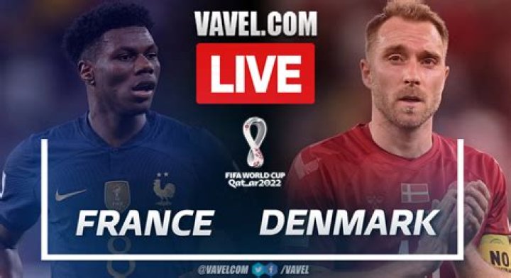France Vs Denmark LIVE STREAM (WATCH MATCH LIVE)