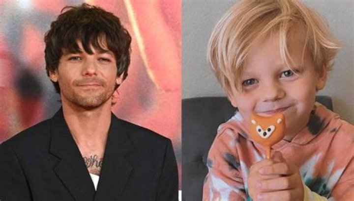 Freddie Reign Tomlinson- Who Is Louis Tomlinson Son?