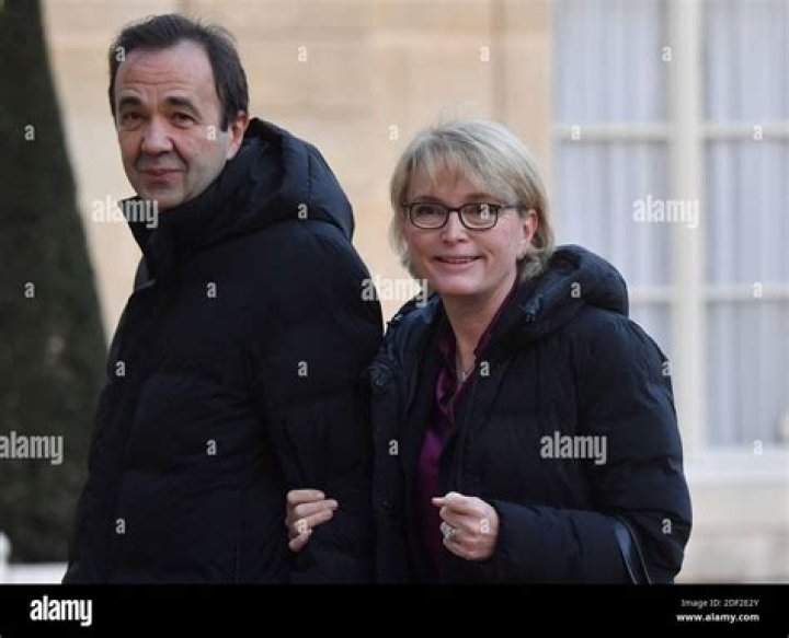 Frédéric Salat-Baroux (Mari de Claude Chirac) wikipédia, biographie, épouse, origine, femme, nouveau compagnon, taille, enfant et plus