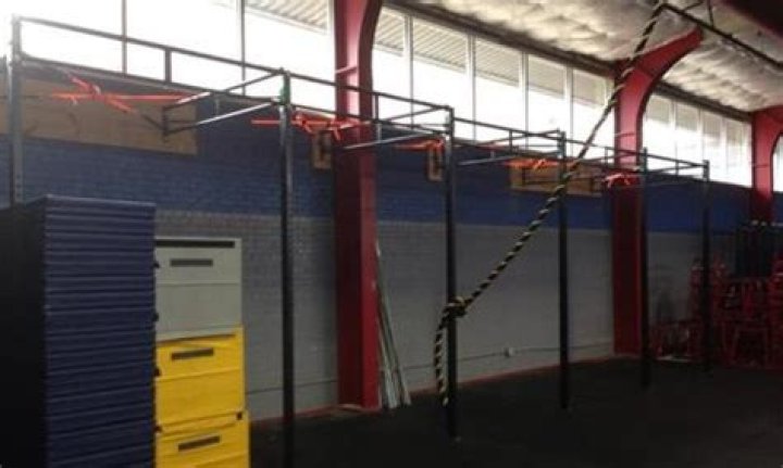 Fringe Sport 2"x3" Wall Mount Rig| Garage Gym Reviews