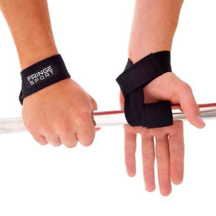 Fringe Sport Lifting Straps| Garage Gym Reviews