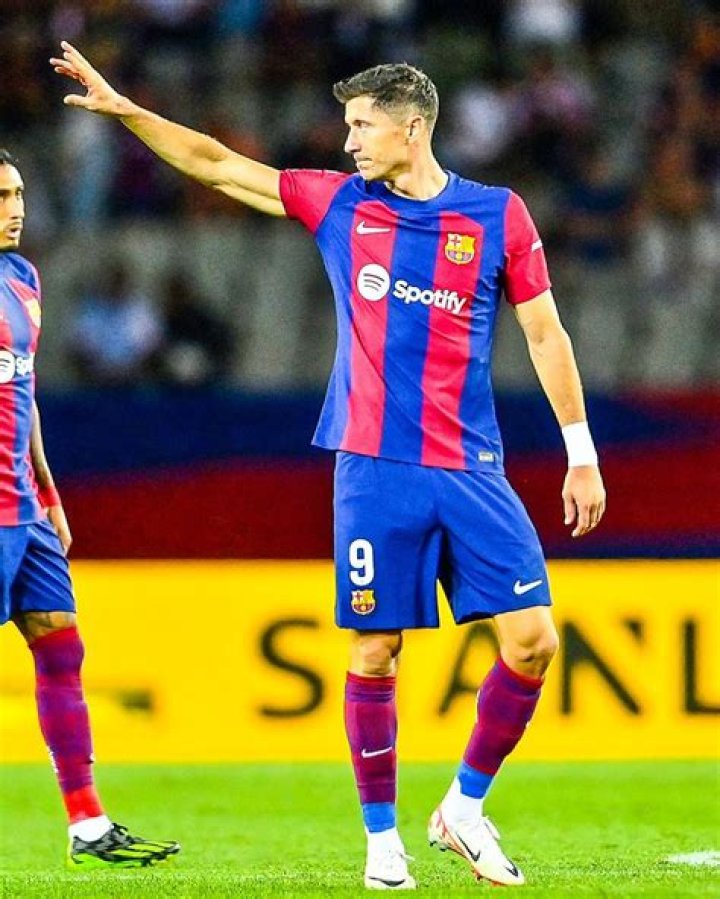 FT: Barcelona 3-2 Celta Vigo, Lewandowski Net BRACE! (VIDEO HIGHLIGHTS)