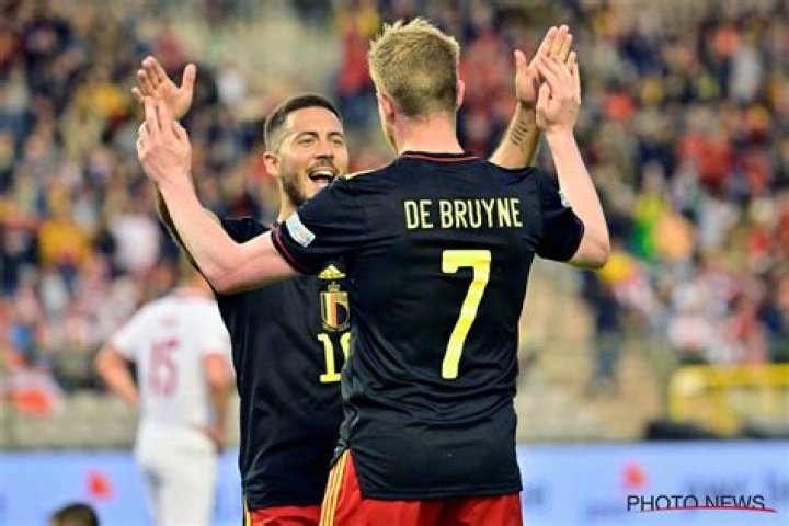 FT: Belgium 6-1 Poland, Kevin de Bruyne STRIKES! (VIDEO HIGHLIGHTS)