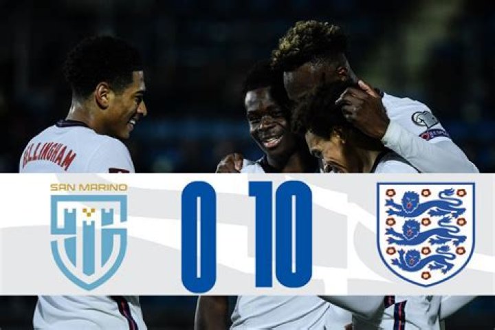 FT: San Marino 0-10 England, Three Lions Sealed Qatar 2022 TICKET! | HIGHLIGHTS
