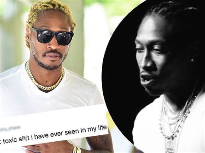 Future Accused Of "Toxic Masculinity" After Viral "Nude Women" Video Resurfaces