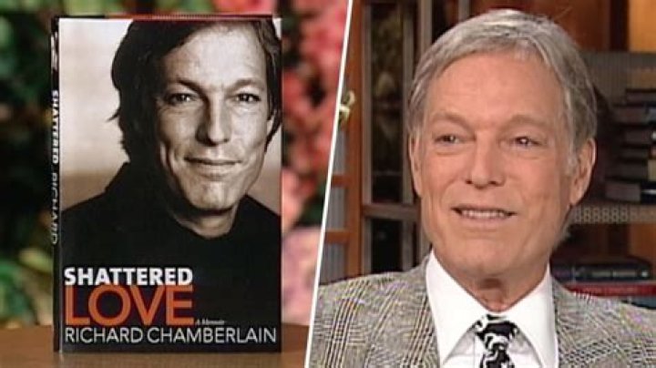 Gay Actor Richard Chamberlain's Dating Life and Reason For Keeping His Sexuality A Secret