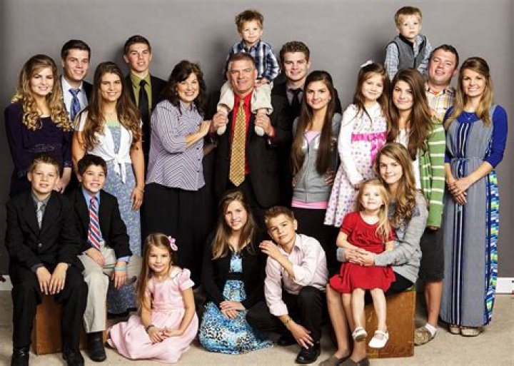 Get to Know the Bates Family From Bringing Up Bates