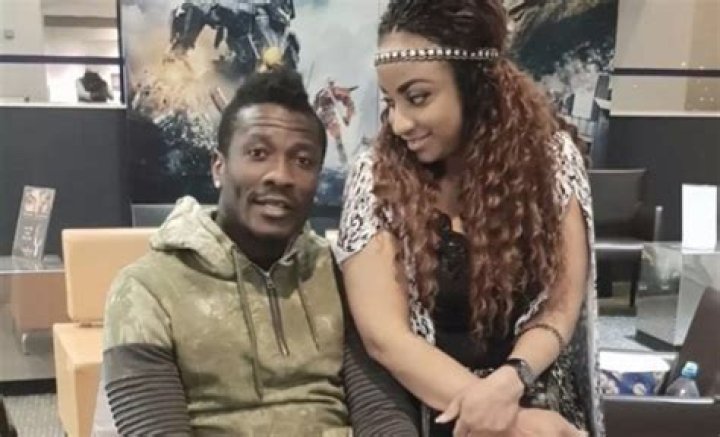Ghanaian Superstar Asamoah Gyan Files Divorce, Demands For Paternity Test