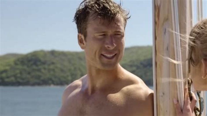 Glen Powell 'Almost Died' Shooting Nude Scene