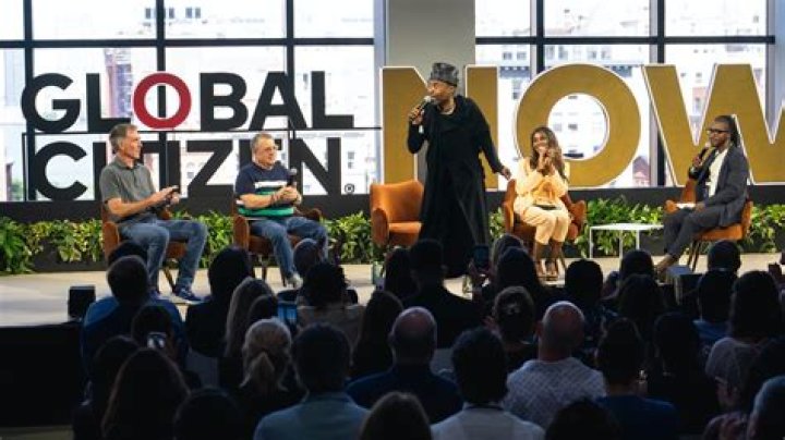 Global Citizen and Live Nation to Raise Awareness and Advocate for World Issues Through Live Entertainment