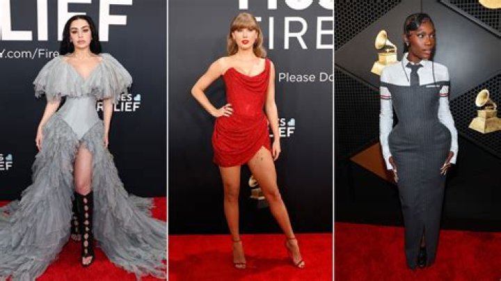 Grammy Awards 2023 Red Carpet Photos: Best Looks, Outfits 
