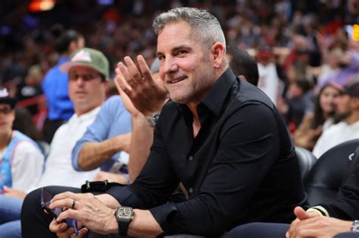 Grant Cardone Net Worth - KahawaTungu
