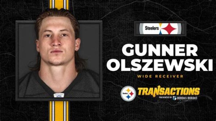 Gunner Olszewski Salary & Contract